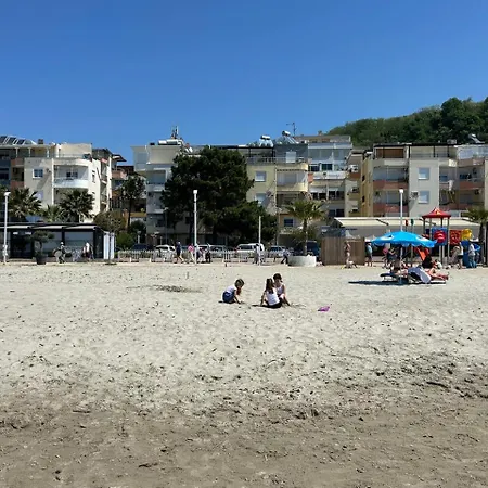 Beachfront Mila, Ground Floor *