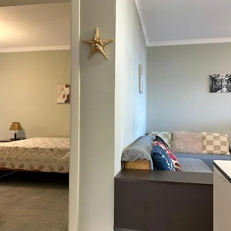 Beachfront Mila, Ground Floor Apartmán *