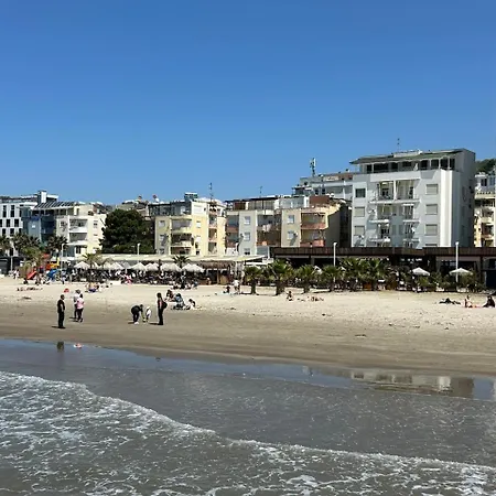 Apartmán Beachfront Mila, Ground Floor Durrës